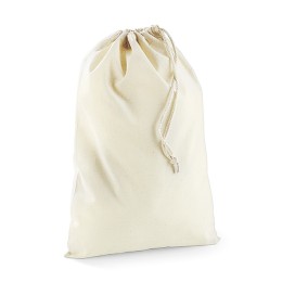Cotton Drawstring Bag