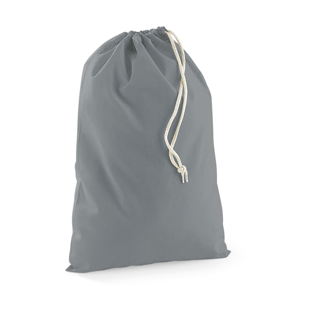 Cotton Drawstring Bag