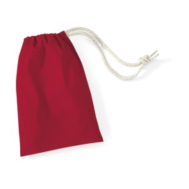 Cotton Drawstring Bag