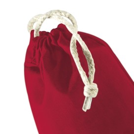 Cotton Drawstring Bag