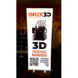 Roll Up Banner 80x200