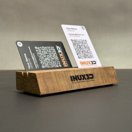 PVC NFC Business Cards 10 pack UV Printed