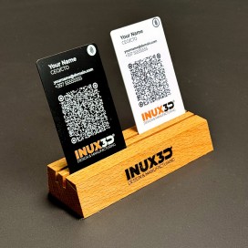 PVC NFC Business Cards 10 pack UV Printed