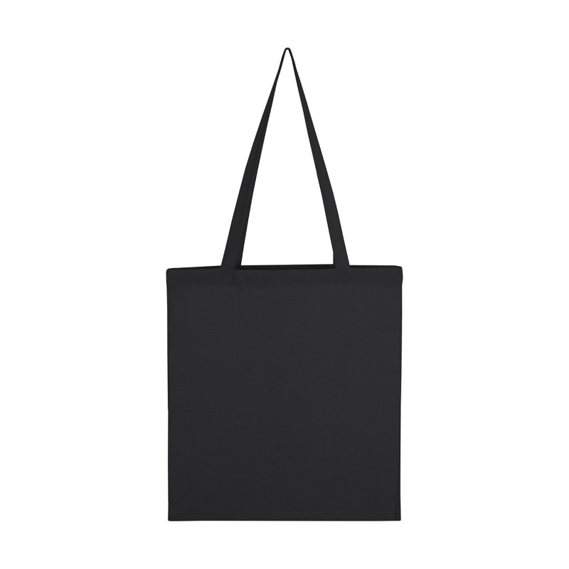 Popular Organic Cotton Shopper Long Handle