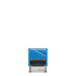 Stamp 38x14mm