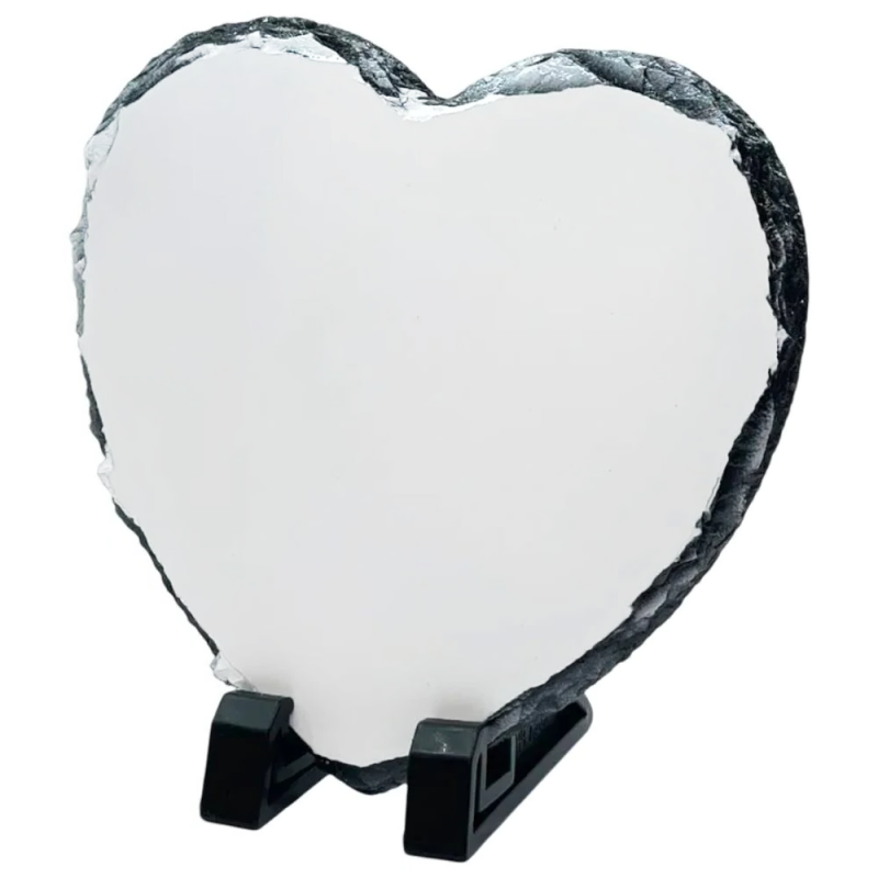 SLATE GLOSS - HEART - 20cm